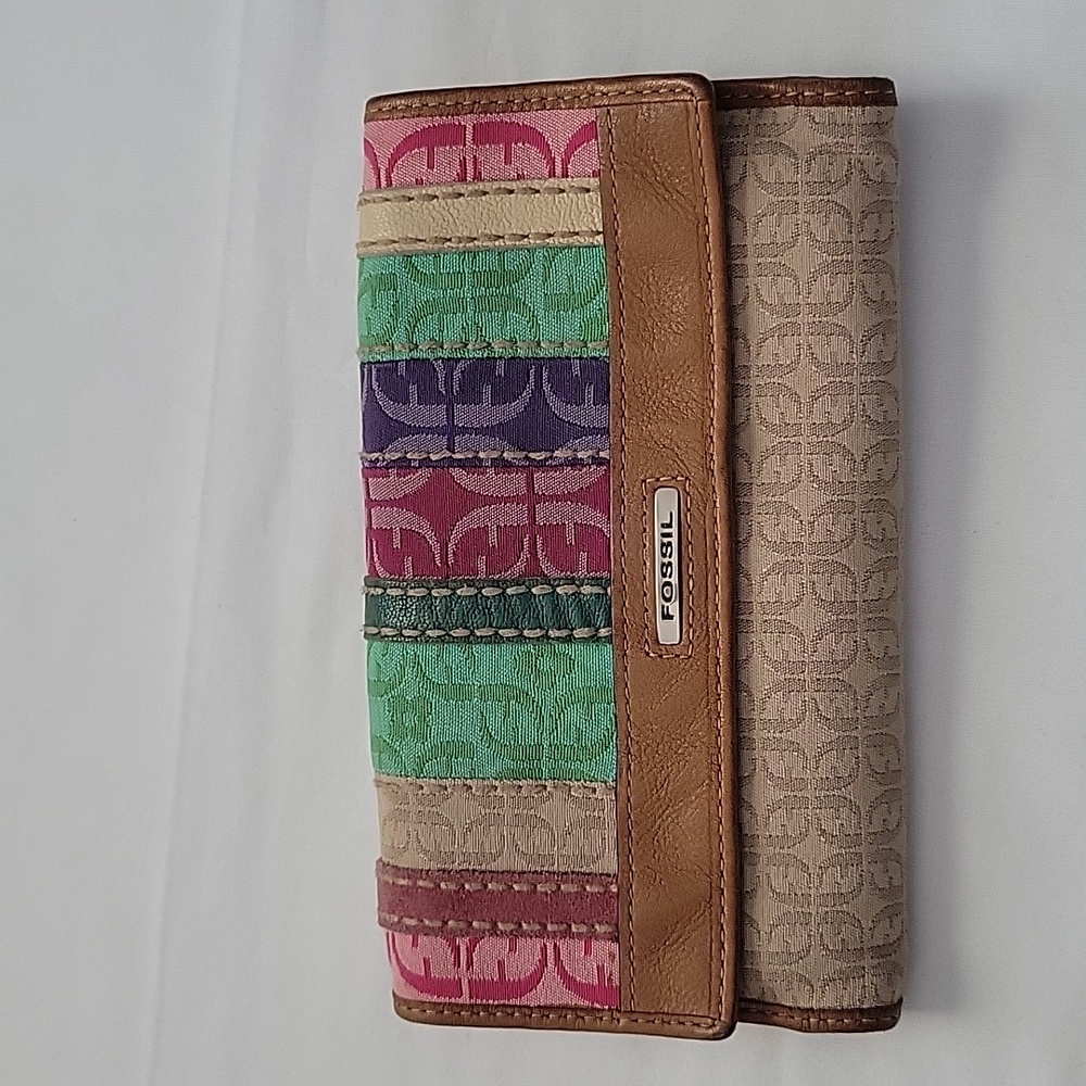 Fossil Wallet
